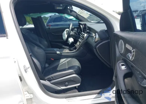 2020 Mercedes-Benz Glc 300 Coupe 4Matic z USA, uszkodzony, nr VIN WDC0J8EB2LF744202